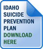 Idaho Suicide Prevention Plan