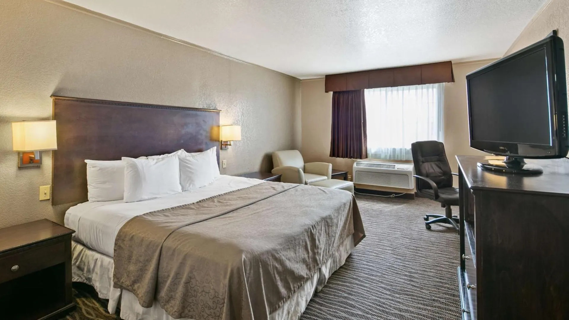 5 Business Hotels Near Dunbar Park for Work Stays