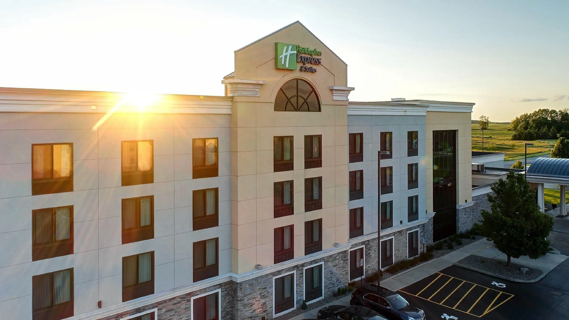 5 Top-Rated Holiday Inn Express Hotels in Upstate New York